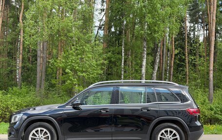 Mercedes-Benz GLB, 2020 год, 3 800 000 рублей, 3 фотография