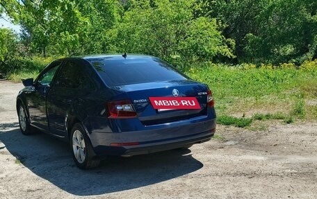 Skoda Octavia, 2017 год, 1 330 000 рублей, 9 фотография