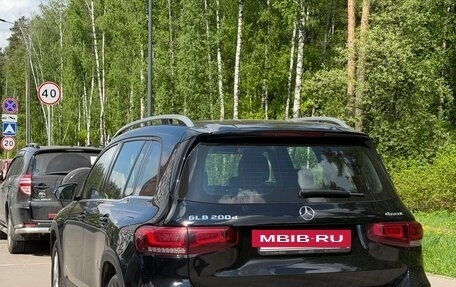 Mercedes-Benz GLB, 2020 год, 3 800 000 рублей, 5 фотография