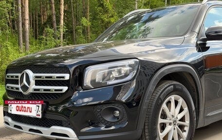 Mercedes-Benz GLB, 2020 год, 3 800 000 рублей, 2 фотография