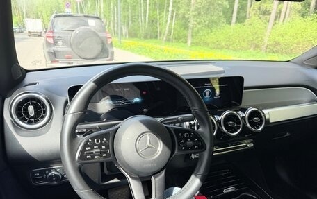 Mercedes-Benz GLB, 2020 год, 3 800 000 рублей, 11 фотография