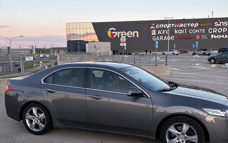 Honda Accord VIII рестайлинг, 2011 год, 1 000 000 рублей, 5 фотография