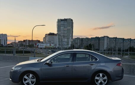 Honda Accord VIII рестайлинг, 2011 год, 1 000 000 рублей, 6 фотография