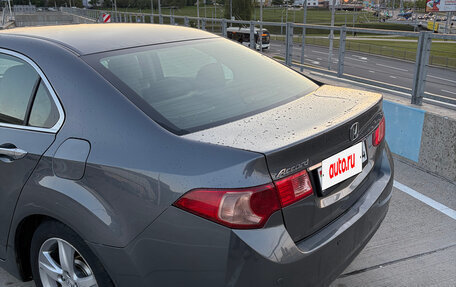 Honda Accord VIII рестайлинг, 2011 год, 1 000 000 рублей, 7 фотография