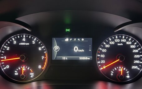KIA Optima IV, 2017 год, 2 700 000 рублей, 8 фотография