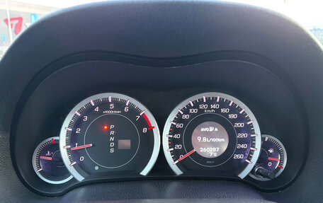 Honda Accord VIII рестайлинг, 2011 год, 1 000 000 рублей, 18 фотография
