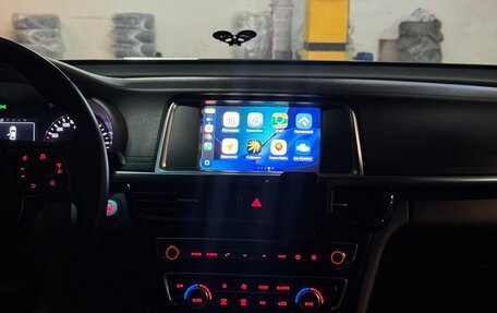 KIA Optima IV, 2017 год, 2 700 000 рублей, 10 фотография