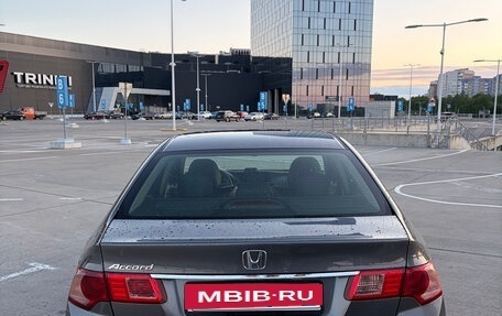 Honda Accord VIII рестайлинг, 2011 год, 1 000 000 рублей, 9 фотография