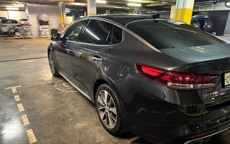 KIA Optima IV, 2017 год, 2 700 000 рублей, 4 фотография