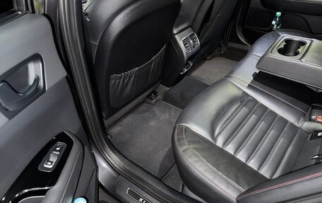 KIA Optima IV, 2017 год, 2 700 000 рублей, 17 фотография