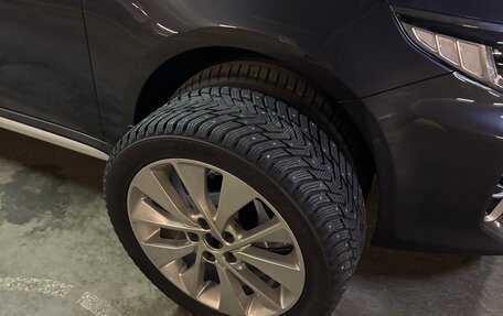 KIA Optima IV, 2017 год, 2 700 000 рублей, 19 фотография