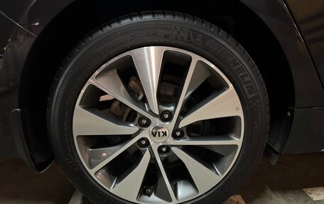 KIA Optima IV, 2017 год, 2 700 000 рублей, 18 фотография