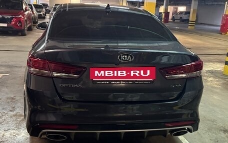 KIA Optima IV, 2017 год, 2 700 000 рублей, 2 фотография