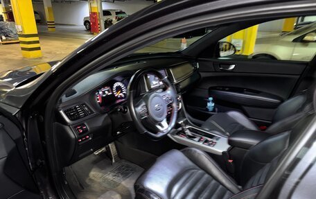 KIA Optima IV, 2017 год, 2 700 000 рублей, 16 фотография