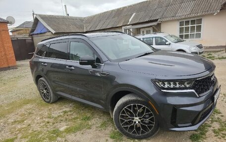 KIA Sorento IV, 2021 год, 2 700 000 рублей, 2 фотография