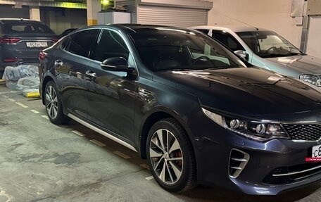 KIA Optima IV, 2017 год, 2 700 000 рублей, 5 фотография