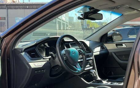 Hyundai Sonata VII, 2017 год, 1 800 000 рублей, 4 фотография
