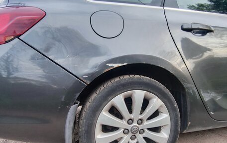 Opel Astra J, 2011 год, 525 000 рублей, 5 фотография