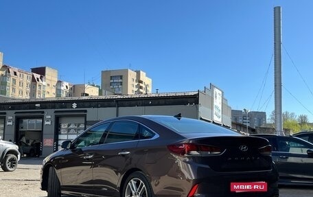 Hyundai Sonata VII, 2017 год, 1 800 000 рублей, 3 фотография