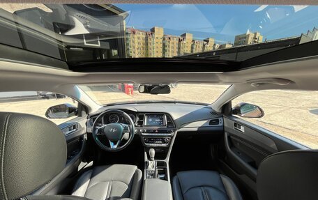 Hyundai Sonata VII, 2017 год, 1 800 000 рублей, 8 фотография