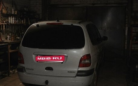 Renault Scenic III, 2000 год, 340 000 рублей, 3 фотография