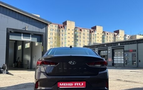 Hyundai Sonata VII, 2017 год, 1 800 000 рублей, 6 фотография