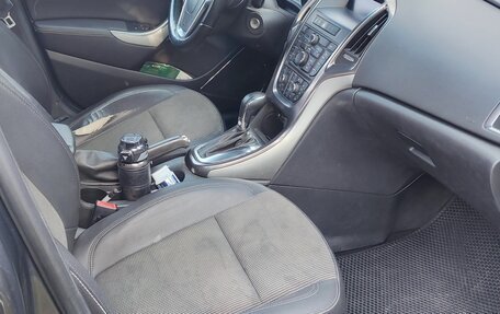 Opel Astra J, 2011 год, 525 000 рублей, 10 фотография