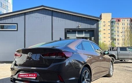Hyundai Sonata VII, 2017 год, 1 800 000 рублей, 7 фотография