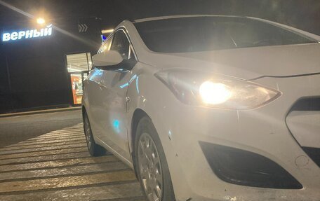 Hyundai i30 II рестайлинг, 2013 год, 970 000 рублей, 5 фотография