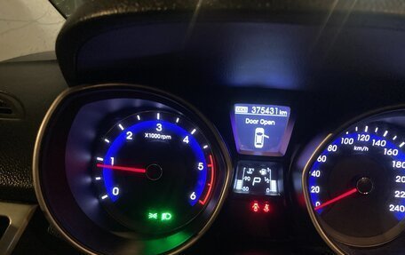 Hyundai i30 II рестайлинг, 2013 год, 970 000 рублей, 7 фотография