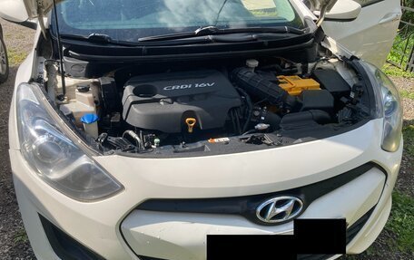 Hyundai i30 II рестайлинг, 2013 год, 970 000 рублей, 14 фотография