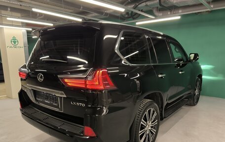 Lexus LX III, 2018 год, 8 000 000 рублей, 6 фотография