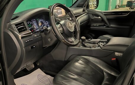 Lexus LX III, 2018 год, 8 000 000 рублей, 7 фотография