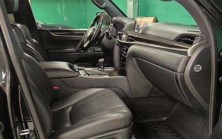 Lexus LX III, 2018 год, 8 000 000 рублей, 10 фотография