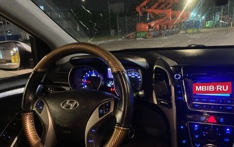 Hyundai i30 II рестайлинг, 2013 год, 970 000 рублей, 8 фотография