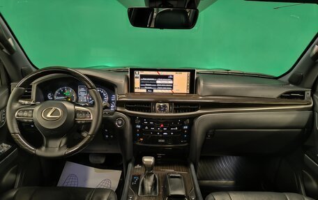 Lexus LX III, 2018 год, 8 000 000 рублей, 14 фотография