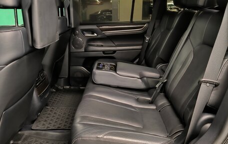 Lexus LX III, 2018 год, 8 000 000 рублей, 12 фотография