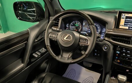 Lexus LX III, 2018 год, 8 000 000 рублей, 15 фотография