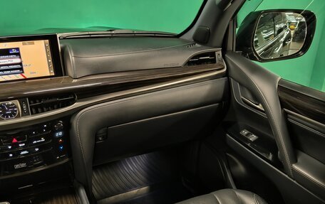 Lexus LX III, 2018 год, 8 000 000 рублей, 16 фотография