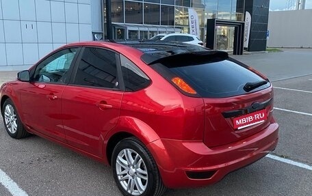 Ford Focus II рестайлинг, 2008 год, 1 000 000 рублей, 2 фотография