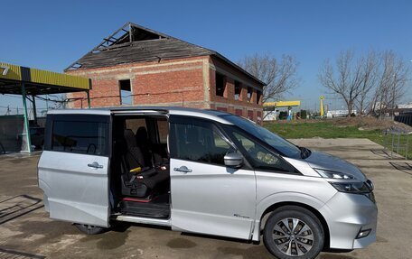 Nissan Serena IV, 2016 год, 1 650 000 рублей, 4 фотография