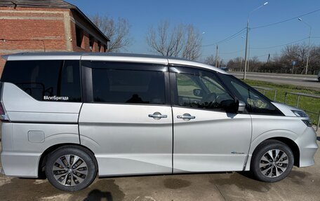 Nissan Serena IV, 2016 год, 1 650 000 рублей, 8 фотография