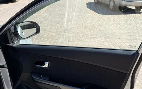KIA Rio III рестайлинг, 2014 год, 1 020 000 рублей, 13 фотография
