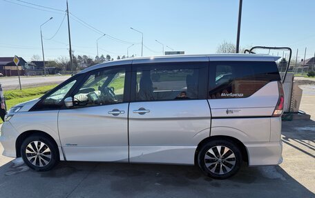 Nissan Serena IV, 2016 год, 1 650 000 рублей, 13 фотография