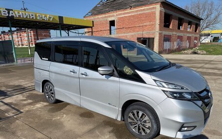 Nissan Serena IV, 2016 год, 1 650 000 рублей, 19 фотография