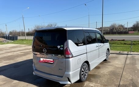 Nissan Serena IV, 2016 год, 1 650 000 рублей, 9 фотография