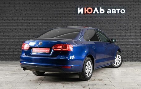Volkswagen Jetta VI, 2014 год, 1 215 000 рублей, 3 фотография