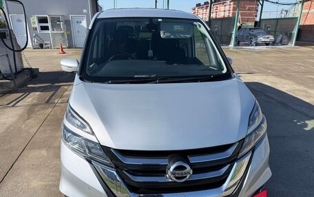 Nissan Serena IV, 2016 год, 1 650 000 рублей, 16 фотография