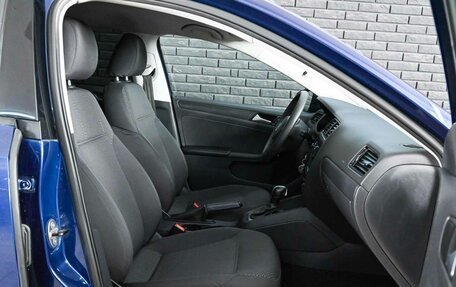 Volkswagen Jetta VI, 2014 год, 1 215 000 рублей, 13 фотография