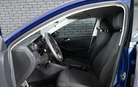 Volkswagen Jetta VI, 2014 год, 1 215 000 рублей, 10 фотография